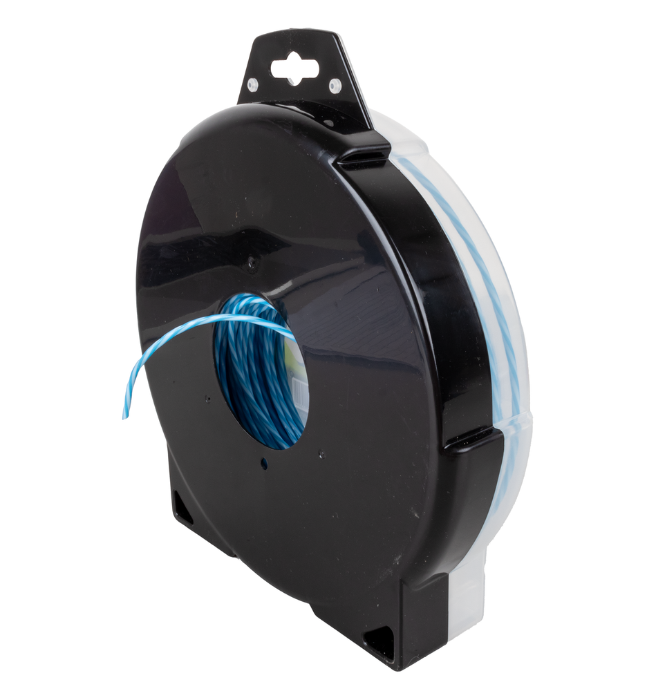 Filo decespugliatore Tri Twist Ø 2,7mm 79m - Ama