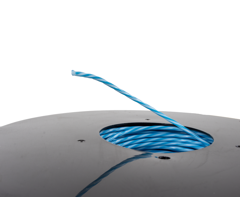 Filo decespugliatore Tri Twist Ø 2,7mm 79m - Ama