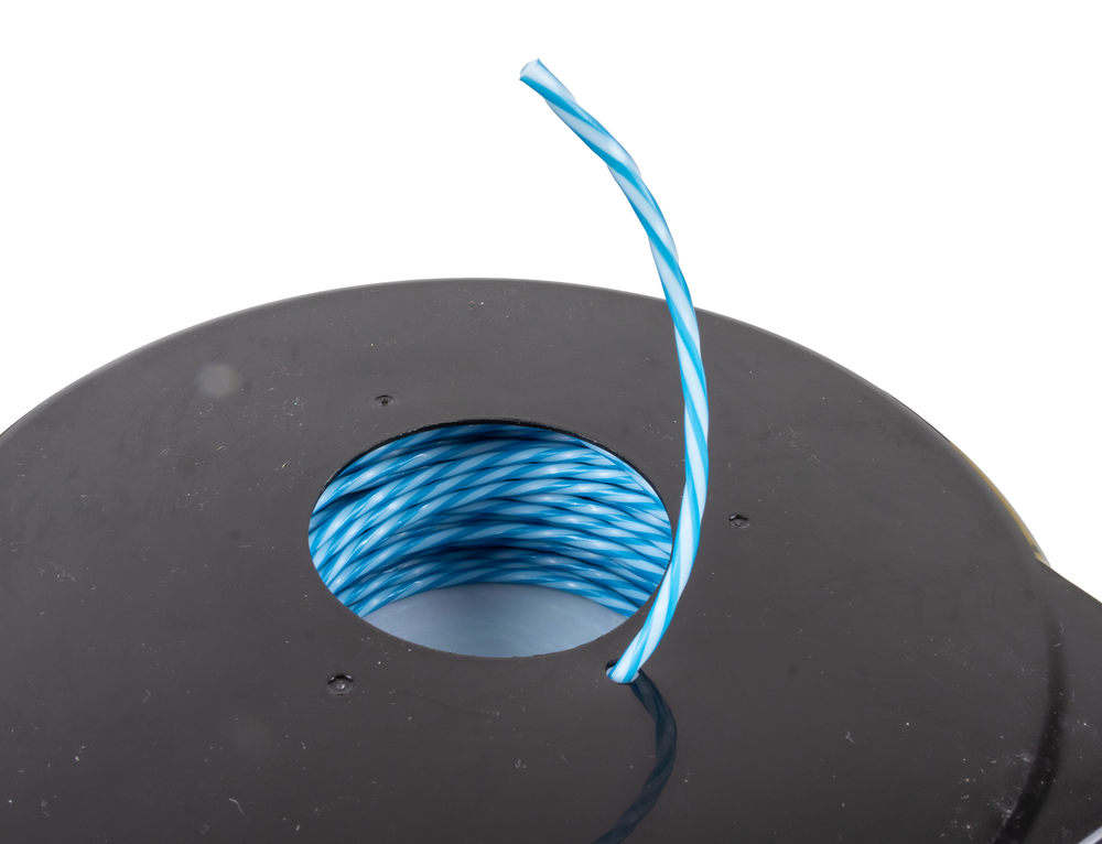 Filo decespugliatore Tri Twist Ø 3,3mm 52m - Ama