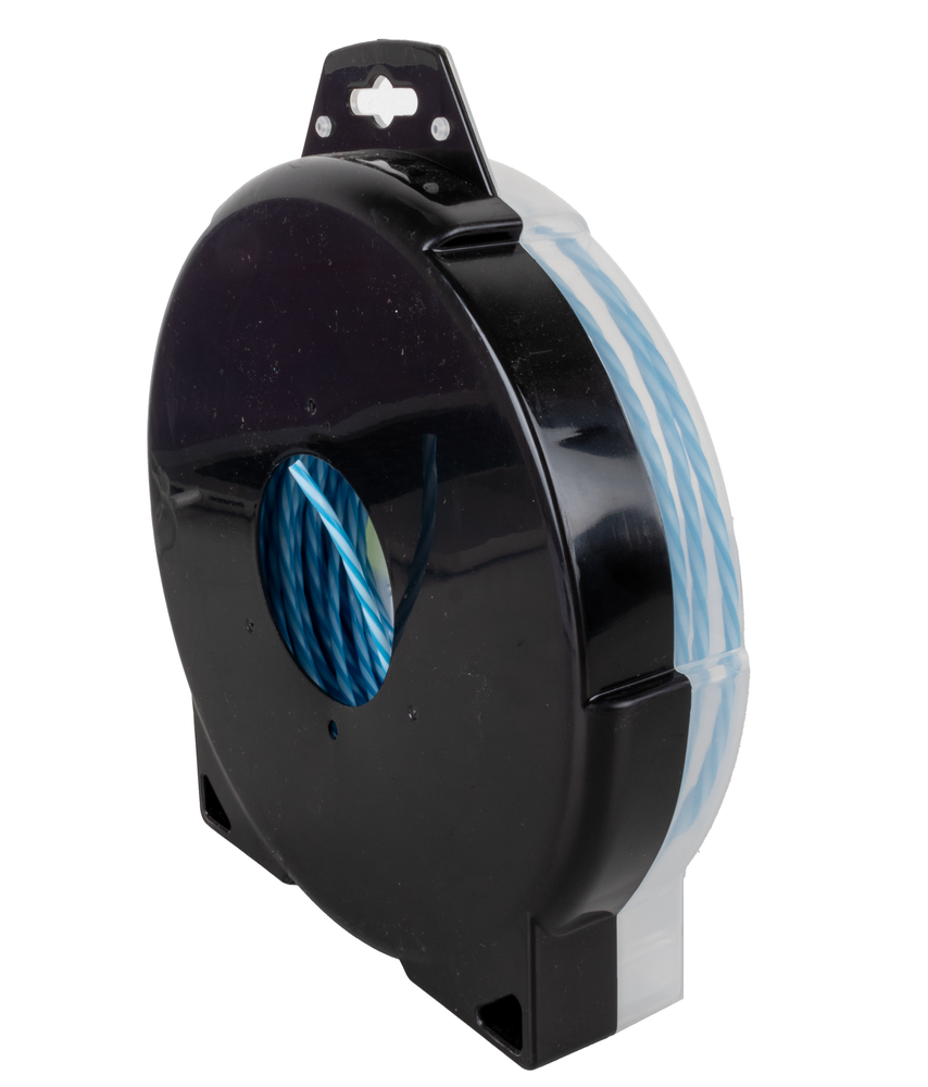 Filo decespugliatore Tri Twist Ø 3,3mm 52m - Ama