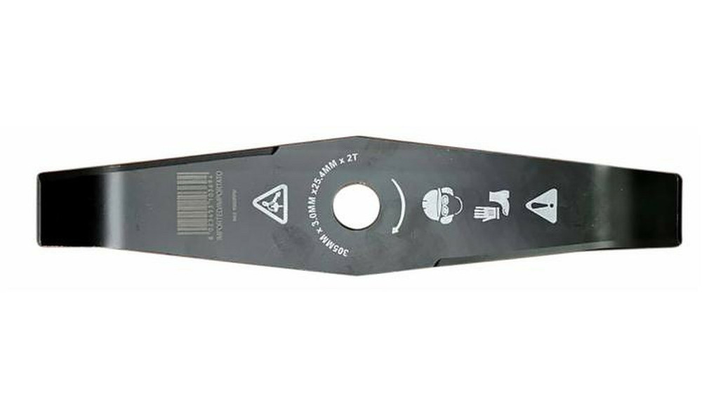 Disco decespugliatore per arbusti a 2 denti 305mm - Ama