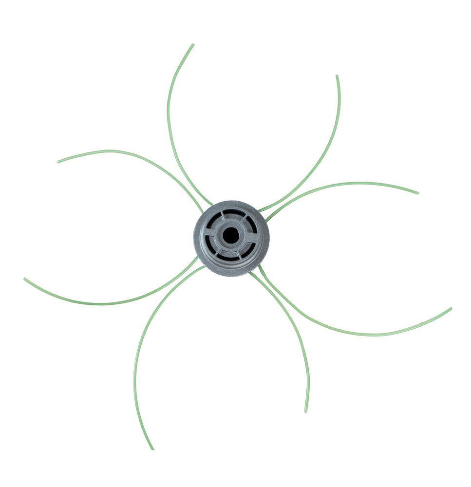 Testina multifilo universale per decespugliatore in alluminio - Ama