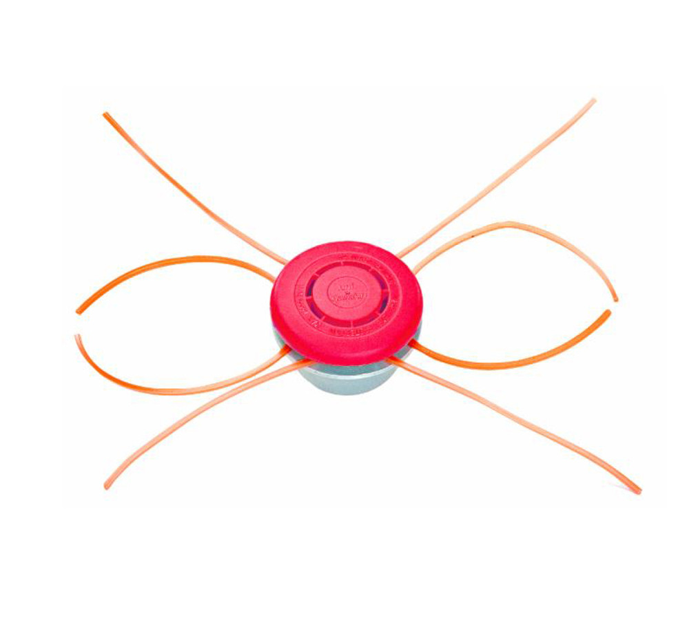 Testina multifilo in nylon e alluminio caricato - Ama