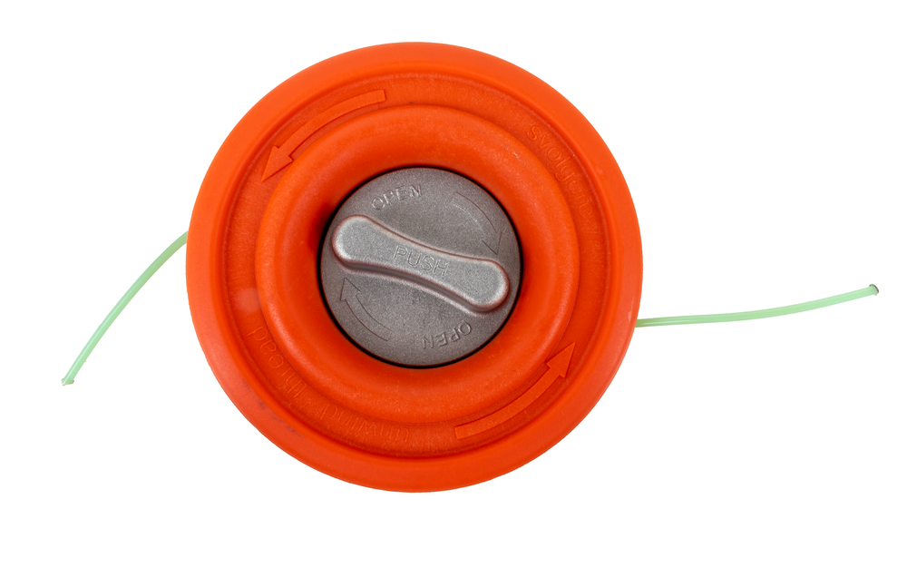 Testina per decespugliatore semiautomatica - Ama