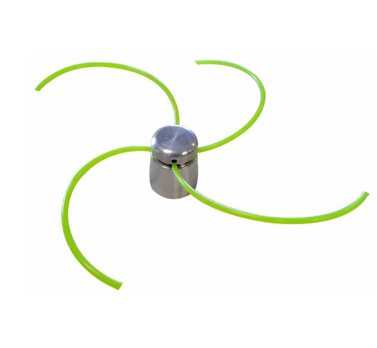 Testina per decespugliatore All Easy in alluminio fino 4 fili - Ama