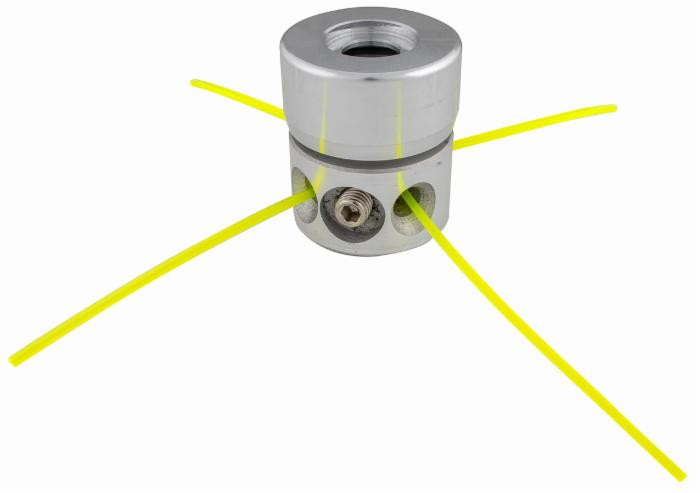 Testina multifilo spollonatrice Swing per decespugliatore in alluminio - Ama