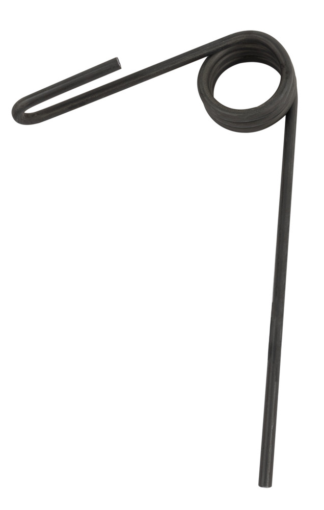 Dente per erpice strigliatore anteriore lungo 220mm Ø 8mm - Ama