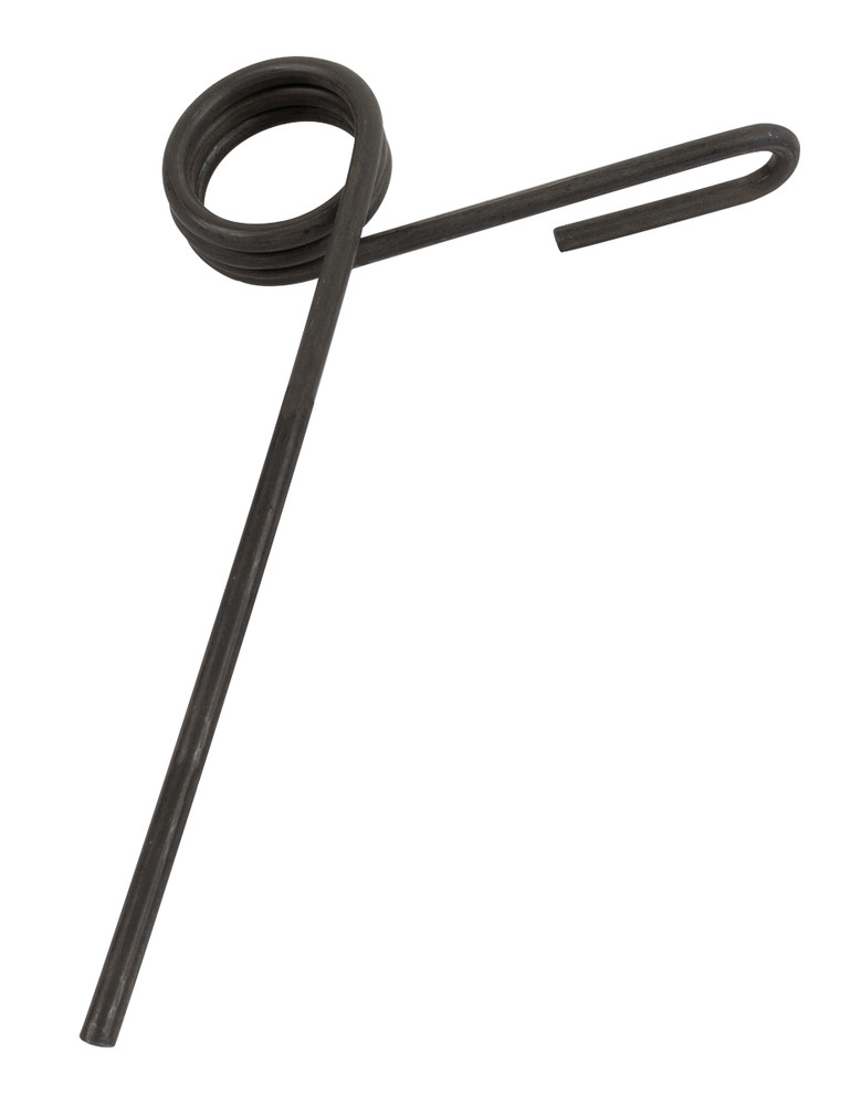 Dente per erpice strigliatore posteriore lungo 220mm Ø 8mm - Ama