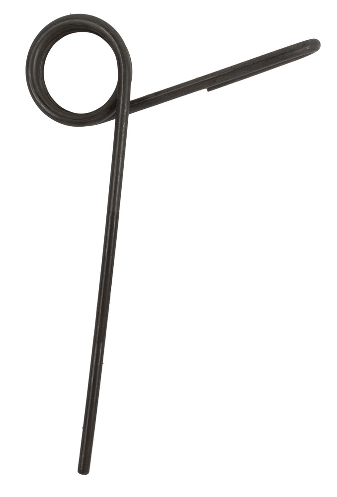 Dente per erpice strigliatore posteriore lungo 220mm Ø 8mm - Ama