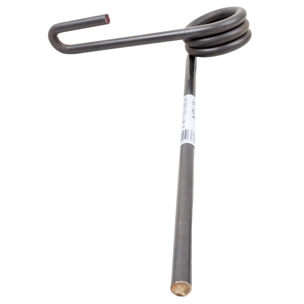 Dente strigliatore lunghezza 260mm Ø 10mm - Ama