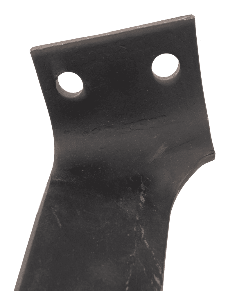 Dente dx per erpice lunghezza 300mm larghezza 100mm - Ama