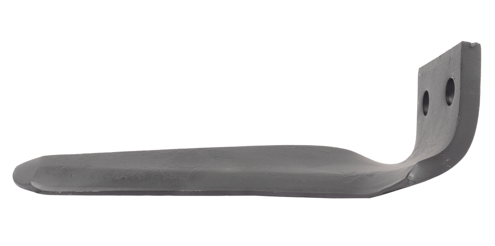 Dente dx per erpice lunghezza 280mm larghezza 90mm - Ama