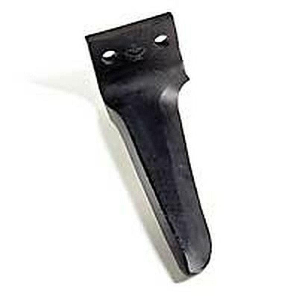 Dente destro erpice 100x300mm con foro 17mm  adattabile a Maschio - Ama