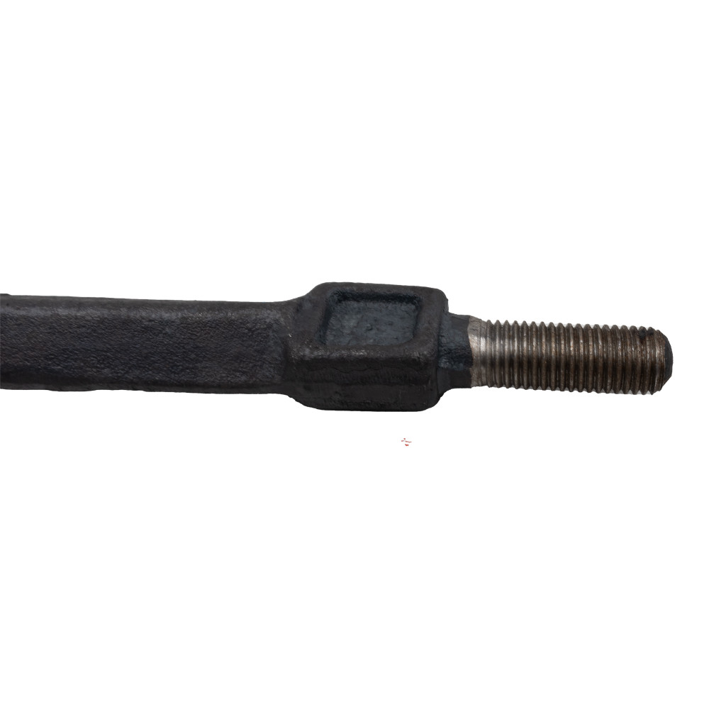 Dente per erpice lunghezza 248 mm lunghezza filetto 45 mm - Ama