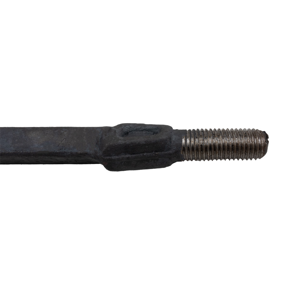 Dente per erpice lunghezza 270mm lunghezza filetto 50 mm - Ama