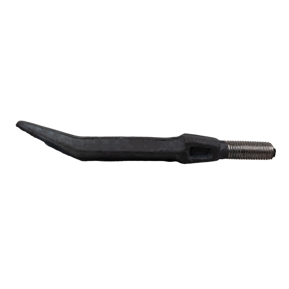 Dente per erpice lunghezza 270mm lunghezza filetto 50 mm - Ama