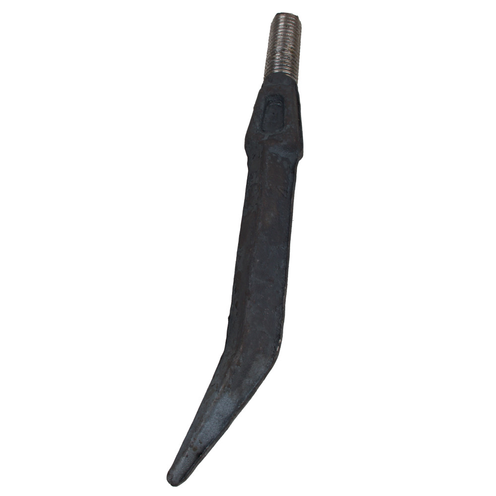Dente per erpice lunghezza 270mm lunghezza filetto 50 mm - Ama
