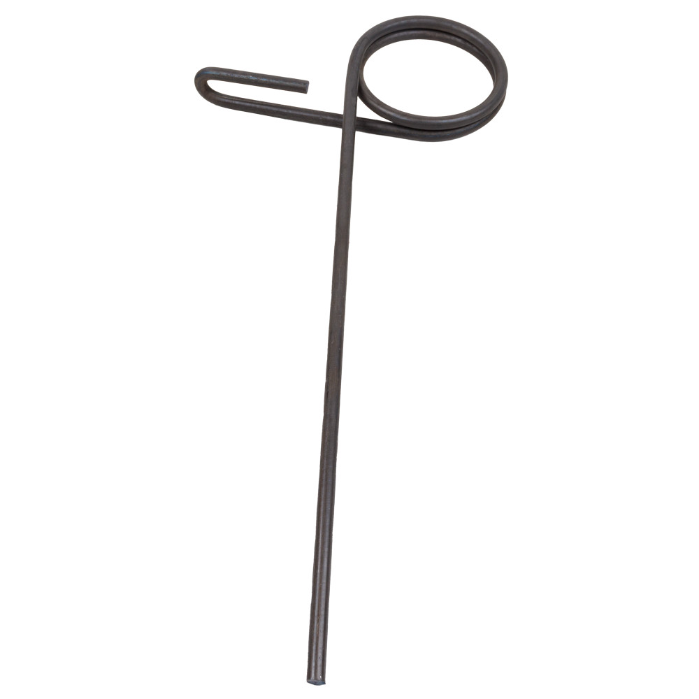 Dente strigliatore lunghezza 330mm larghezza 90mm - Ama