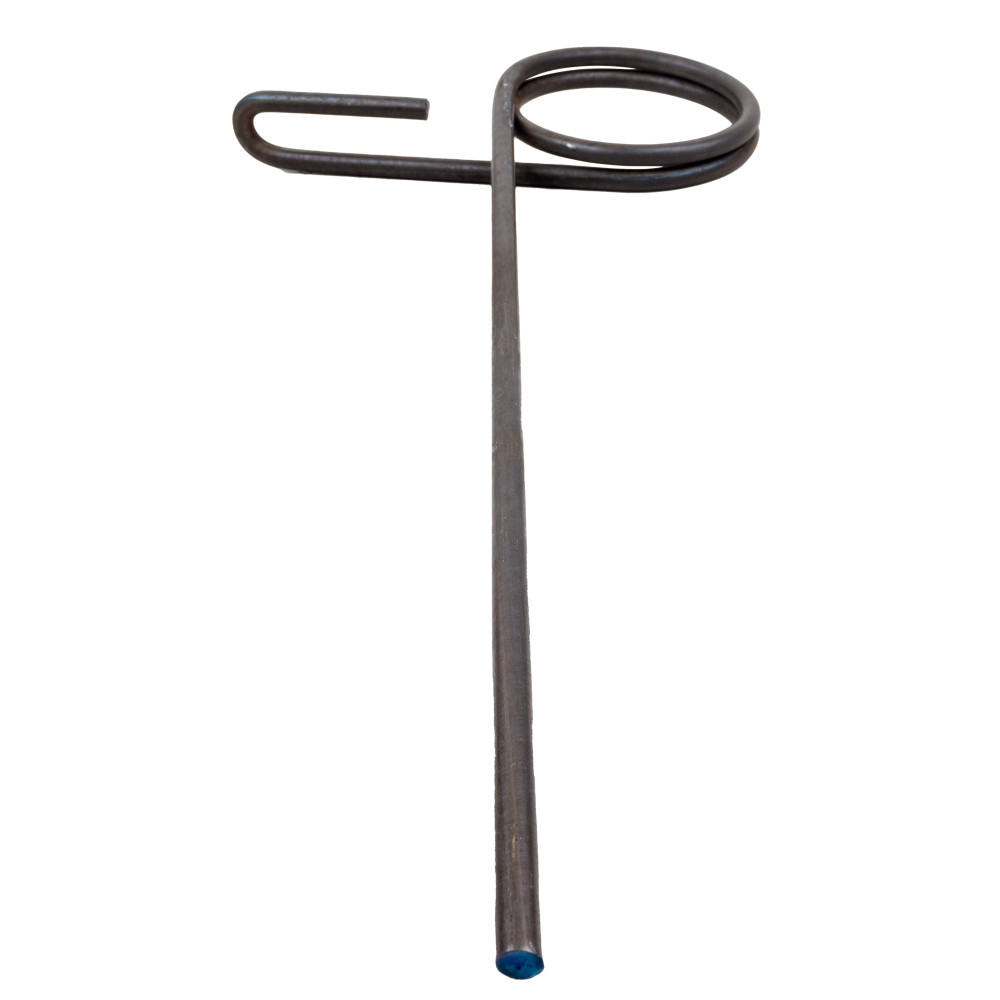 Dente strigliatore lunghezza 330mm larghezza 90mm - Ama