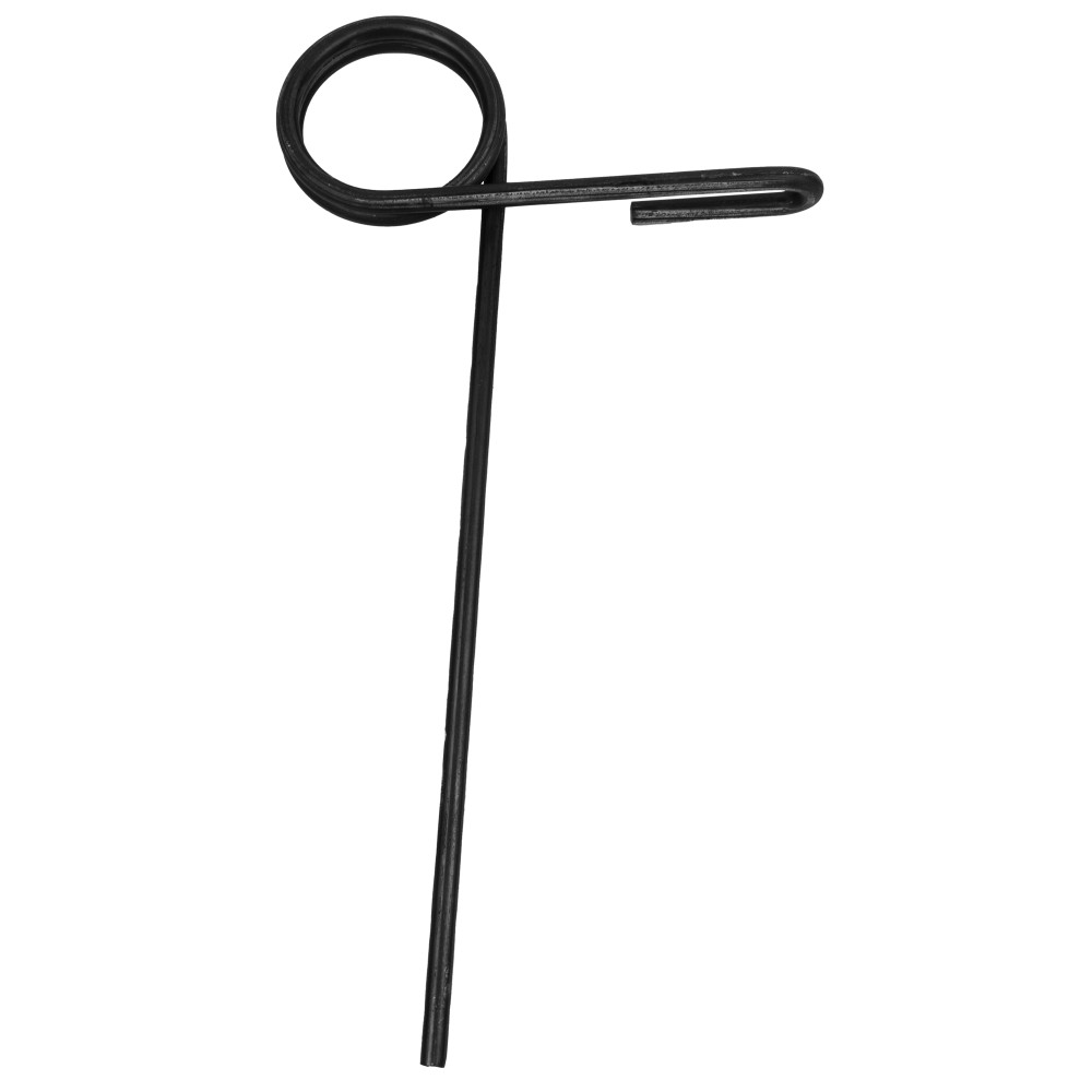 Dente strigliatore lunghezza 330mm larghezza 130mm - Ama