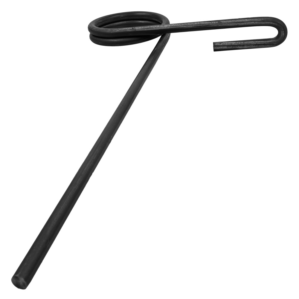 Dente strigliatore lunghezza 330mm larghezza 130mm - Ama