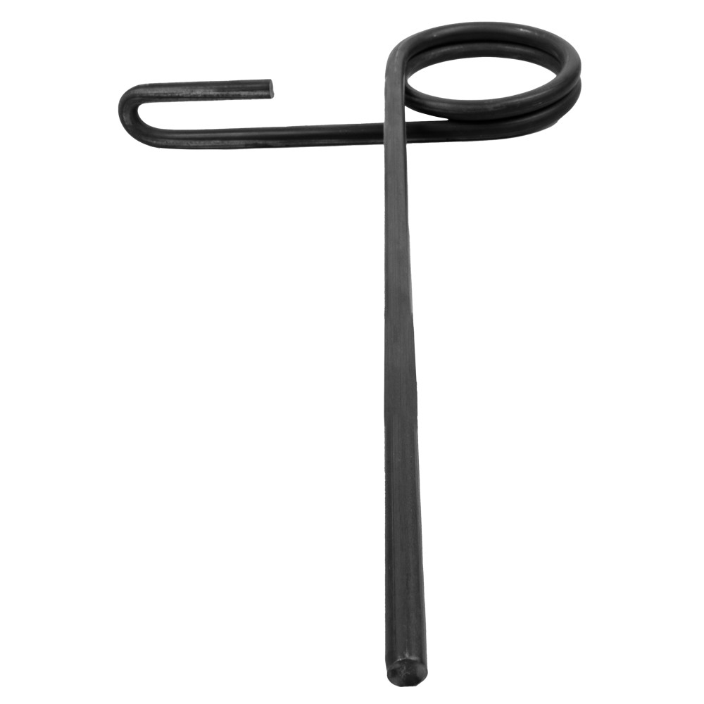 Dente strigliatore lunghezza 330mm larghezza 130mm - Ama