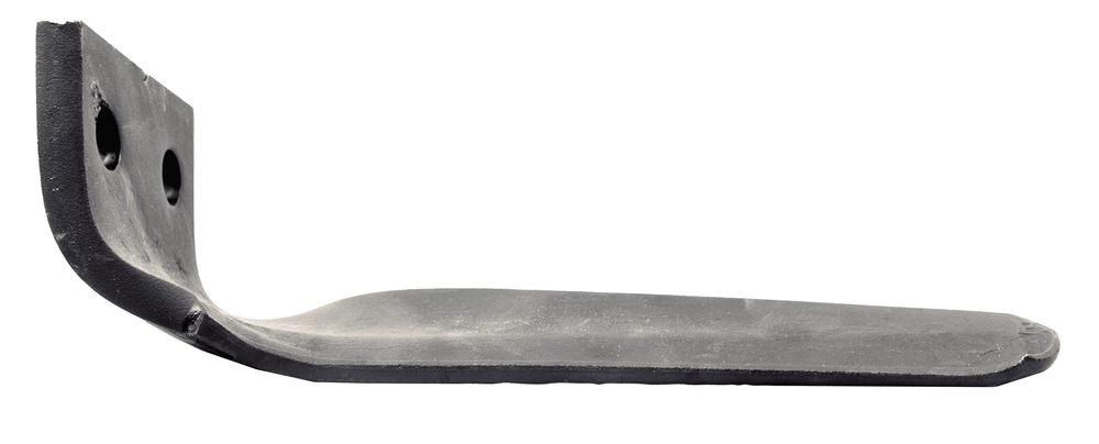 Dente sx per erpice lunghezza 280mm larghezza 90mm - Ama