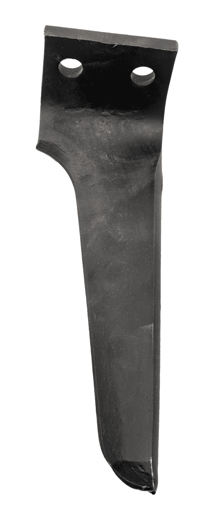 Dente sx per erpice lunghezza 280mm larghezza 90mm - Ama