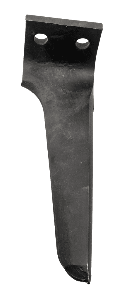 Dente sx per erpice lunghezza 280mm larghezza 90mm - Ama