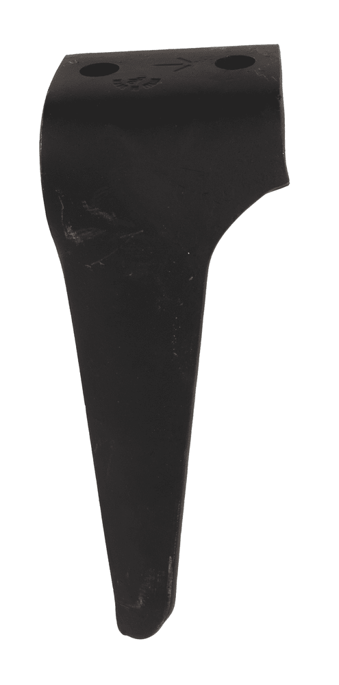 Dente per erpice lunghezza 300mm larghezza 100mm adattabile - Ama