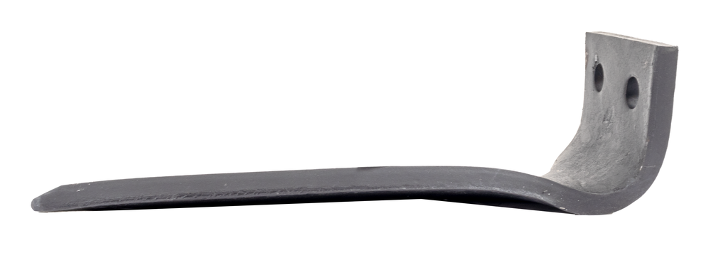 Dente per erpice lunghezza 300mm interasse 50mm - Ama