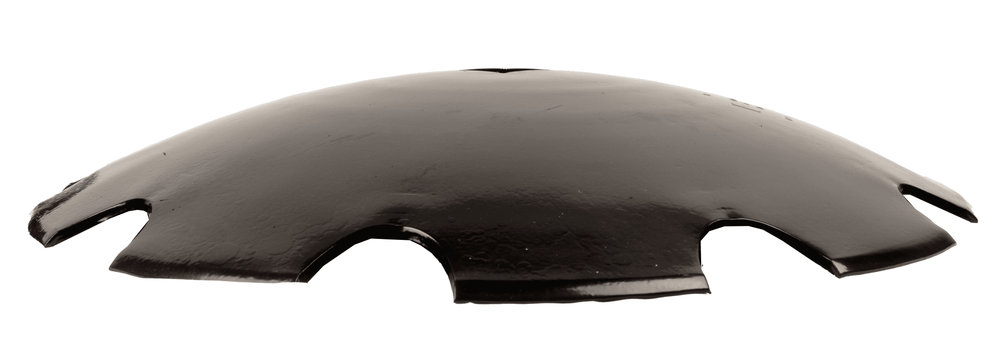 Disco frangizolle dentato Ama ø 610x5 mm - foro quadro 41mm - Ama