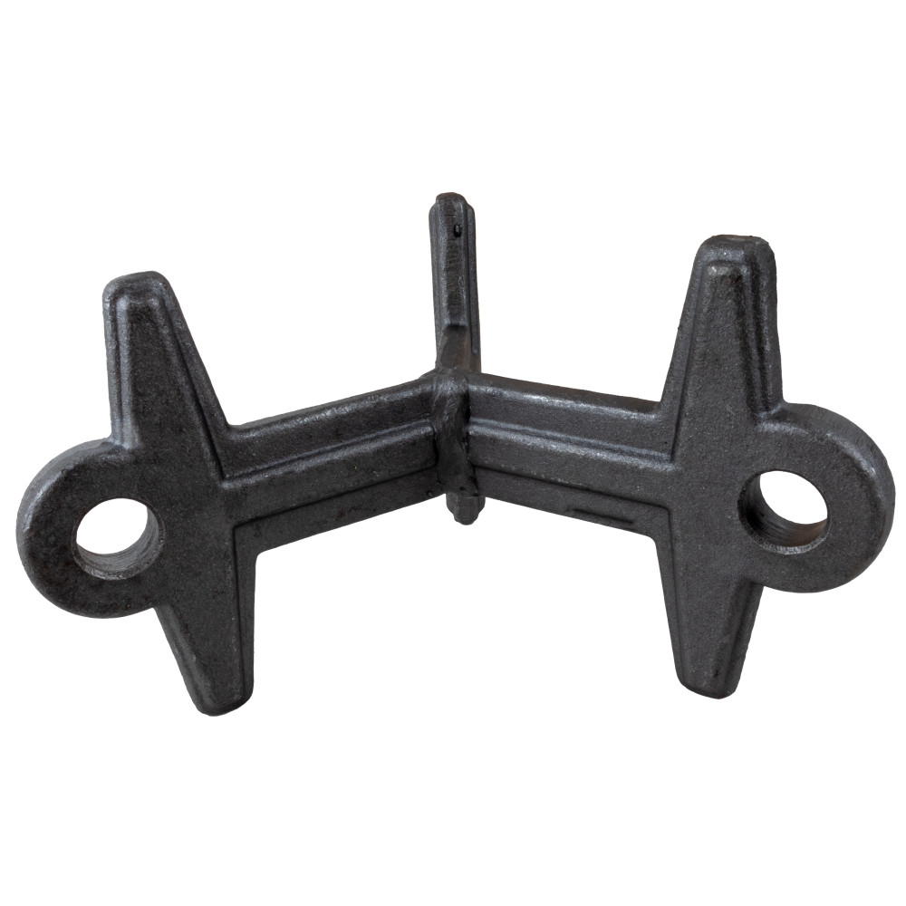 Tridente per erpice larghezza 128mm - Ama