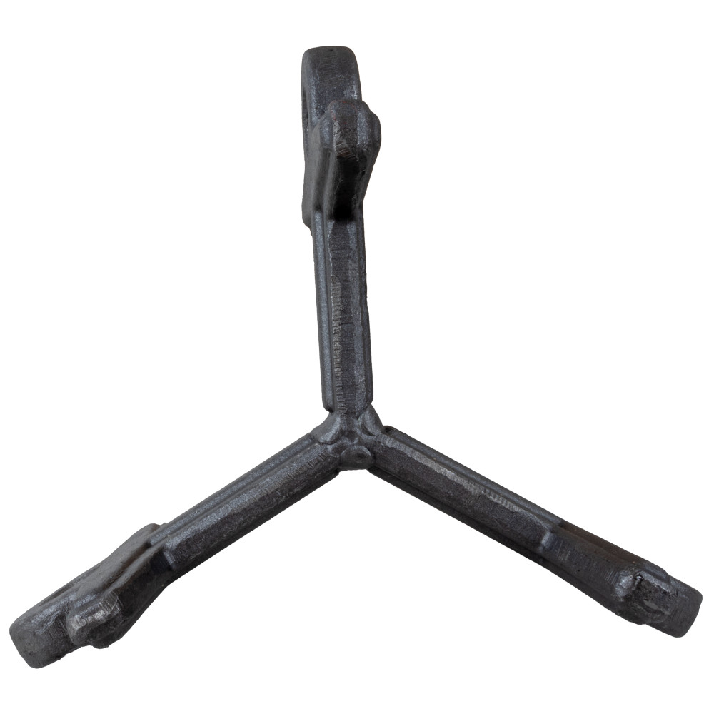 Tridente per erpice larghezza 128mm - Ama