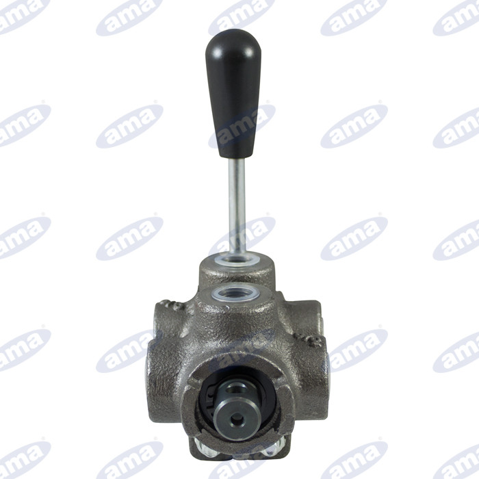 Deviatore di flusso a 6 vie 3/8" - Ama Refluid