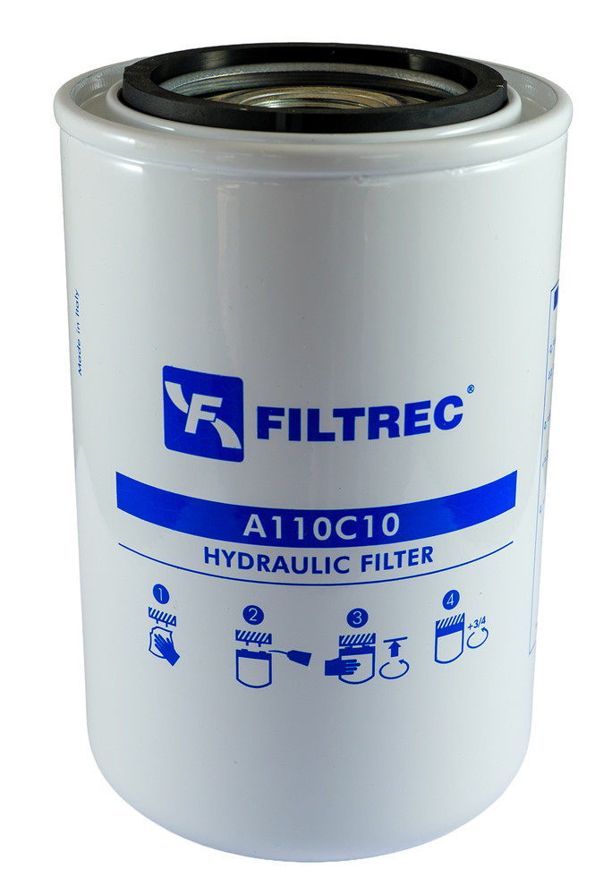 Cartuccia filtro spin-on 10µ 3/4" - Ama Refluid