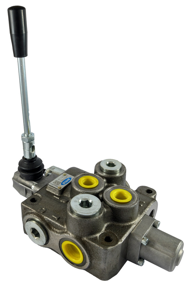 Distributore oleodinamico Ama a 1 leva doppio effetto - 80L - Ama