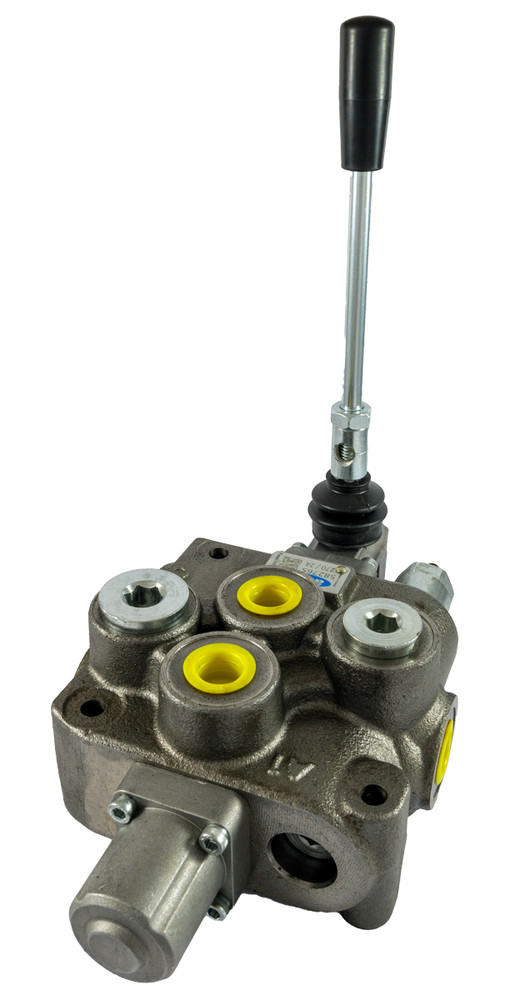 Distributore oleodinamico Ama a 1 leva doppio effetto - 80L - Ama