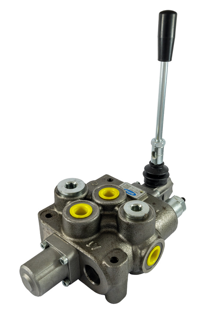 Distributore oleodinamico Ama a 1 leva doppio effetto - 80L - Ama
