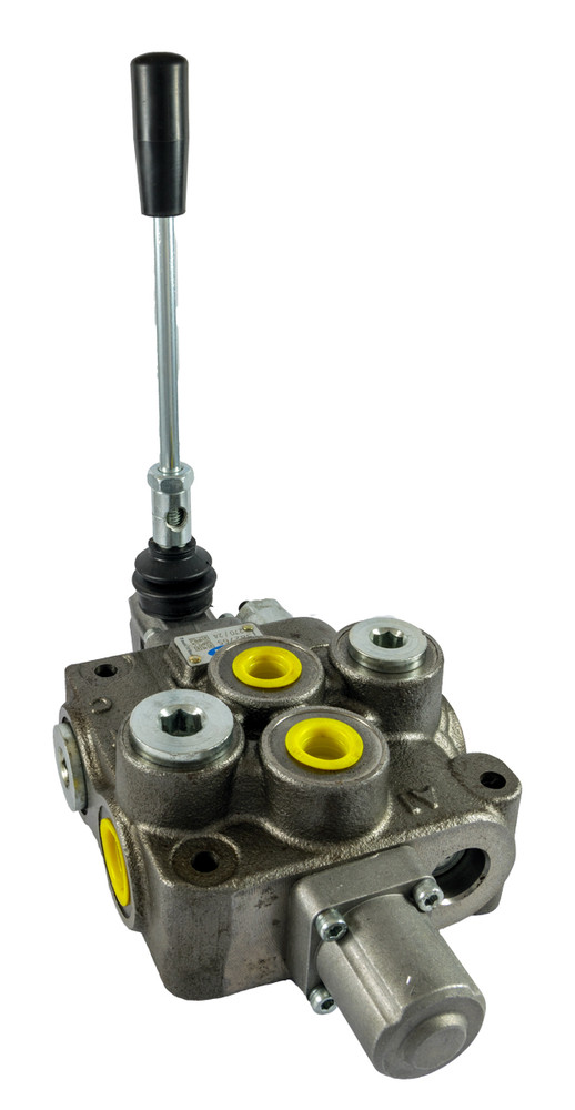 Distributore oleodinamico Ama a 1 leva doppio effetto - 80L - Ama