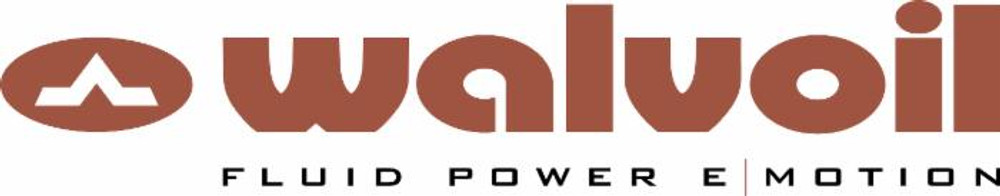 Distributore Walvoil SD5 a 1 leva doppio effetto - 40L - Walvoil