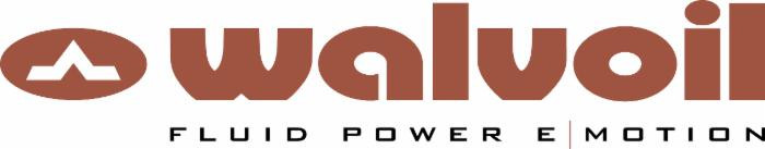 Distributore Walvoil SD5 a 1 leva semplice effetto - 40L - Walvoil