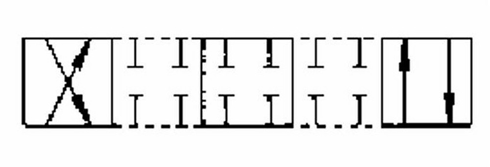 Elettrovalvola cetop 3 circuito standard 12VDC - Ama Refluid
