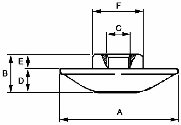Filtro in aspirazione per minicentralina da 3/8" filtrazione 90µ - Ama Refluid