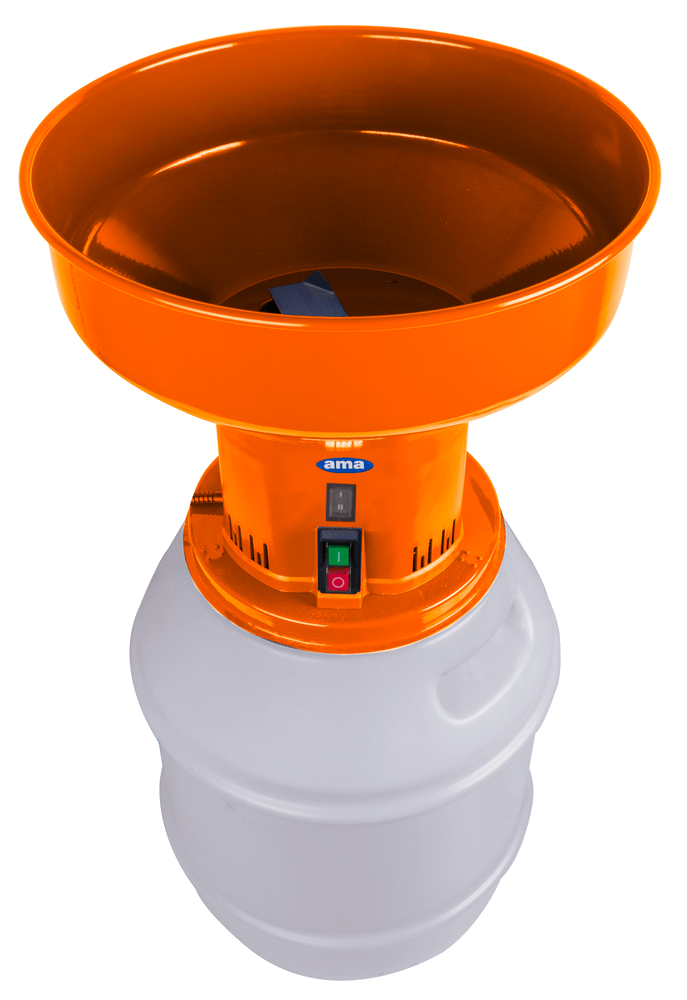 Elettromulino Magico EMC70 da 50 L e 2 hp - Ama