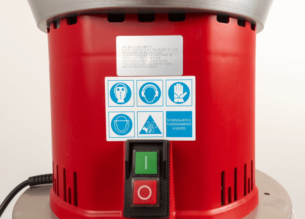 ElettromulinoX 16L 4 setacci - Ama