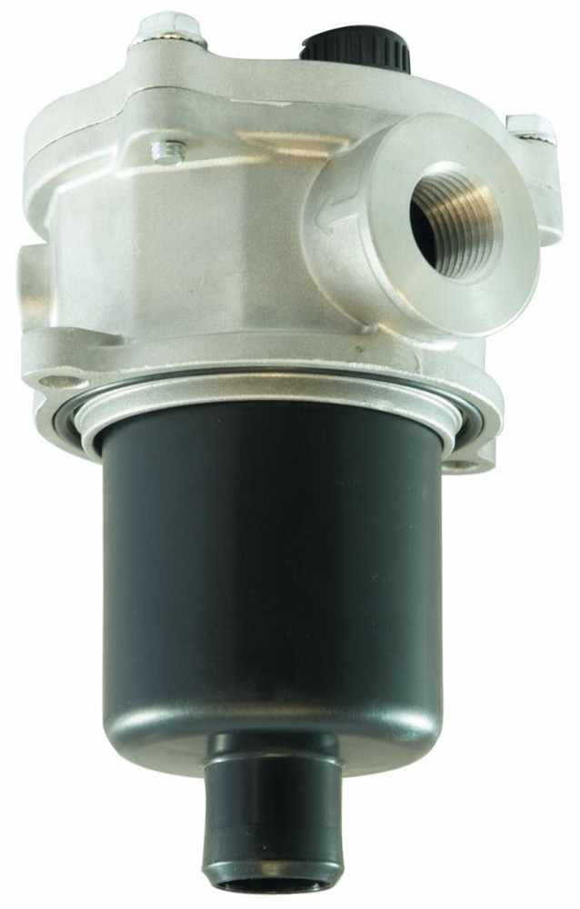 Filtro semi immerso da 1/2" filtrzione 60µ lunghezza 106mm - Ama Refluid