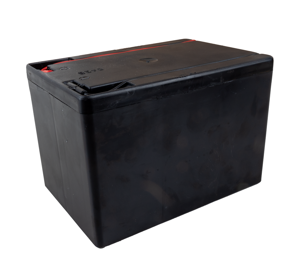 Batteria Ama in zinco carbone per recinti elettrici 9V 55A - Ama