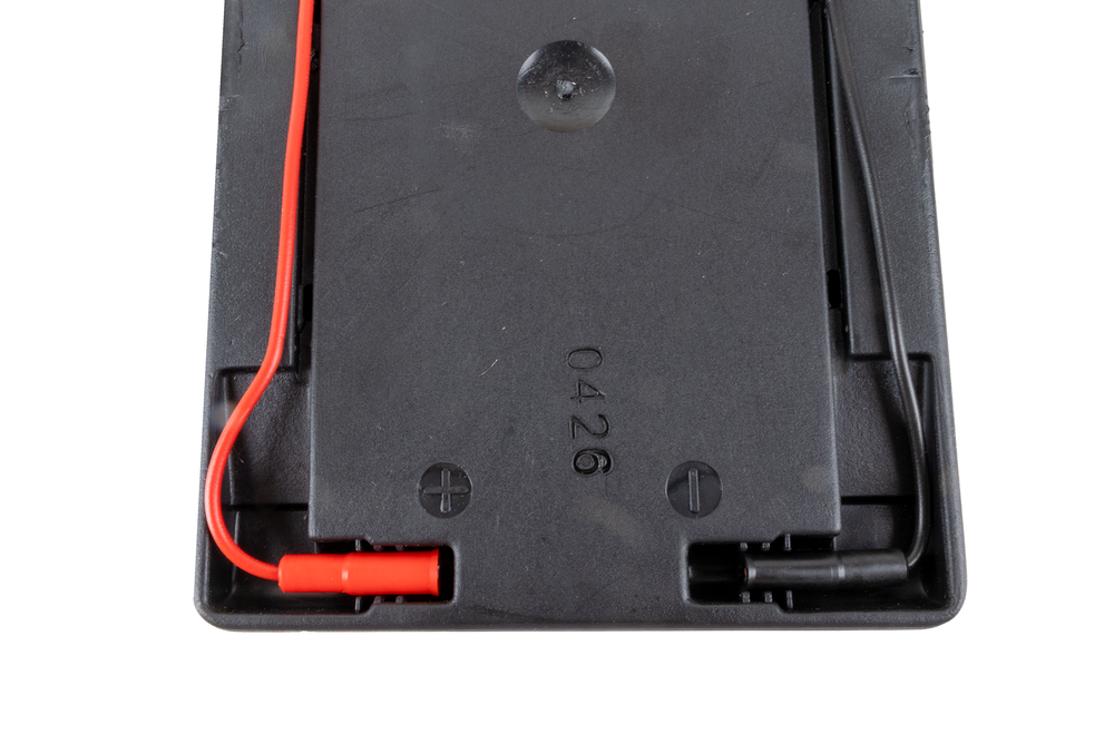 Batteria Ama in zinco carbone per recinti elettrici 9V 55A - Ama