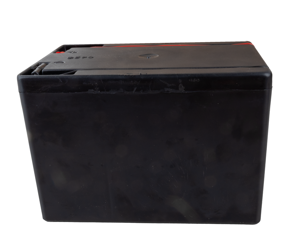 Batteria Ama in zinco carbone per recinti elettrici 9V 55A - Ama